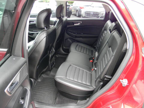 2016 Ford Edge SEL
