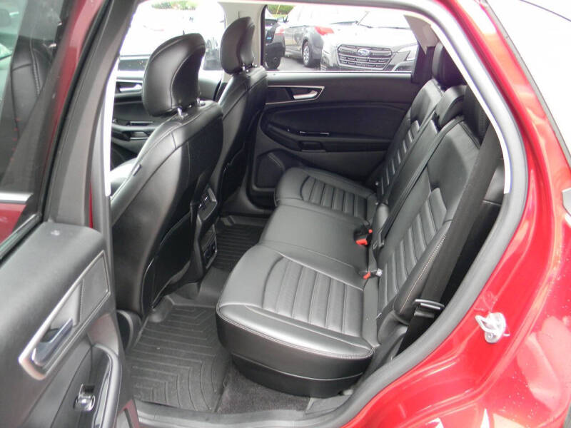 2016 Ford Edge SEL