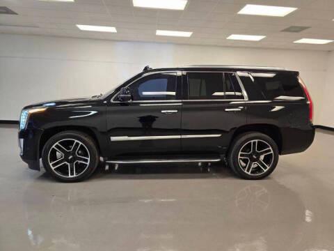 2020 Cadillac Escalade Luxury