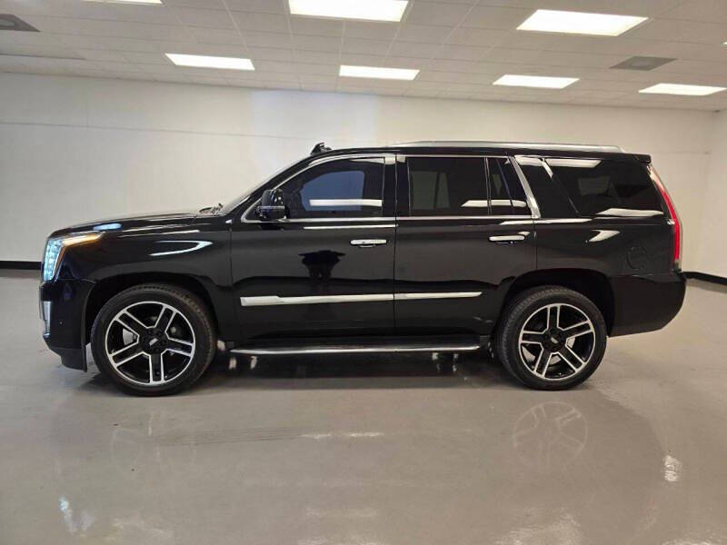 2020 Cadillac Escalade Luxury