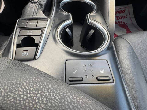 2018 Toyota Camry XSE