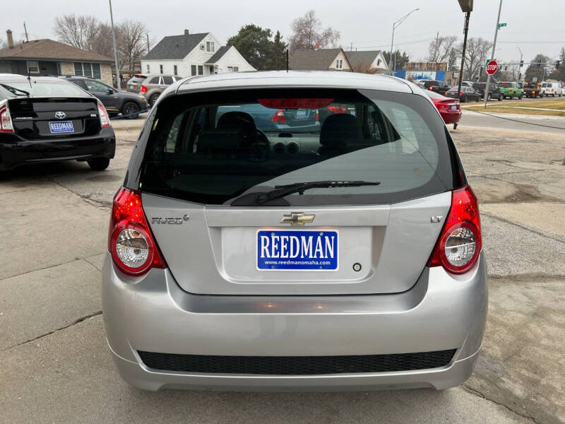 2010 Chevrolet Aveo Aveo5 LT