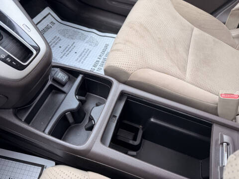 2012 Honda CR-V EX