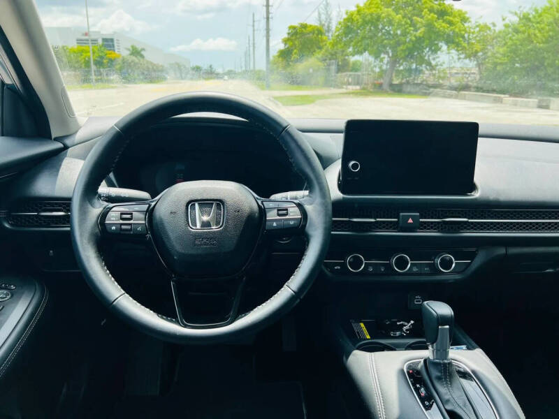 2025 Honda HR-V EX-L