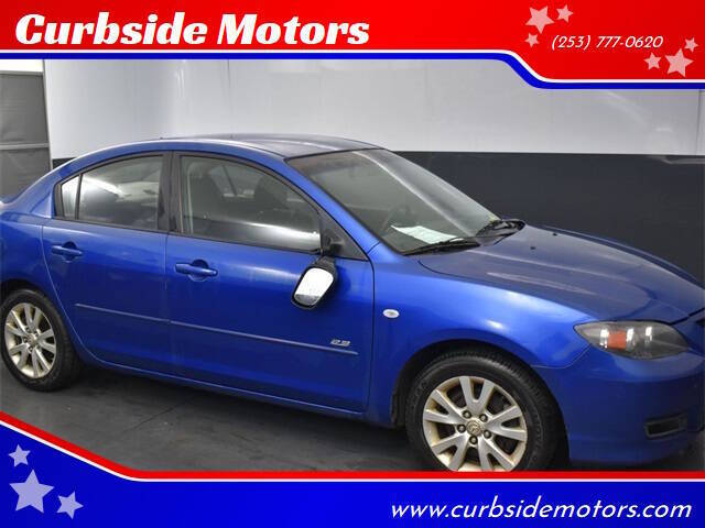 2008 Mazda MAZDA3