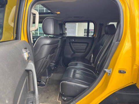 2007 HUMMER H3