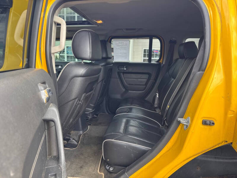 2007 HUMMER H3
