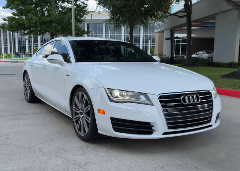 2013 Audi A7 3.0T quattro Premium Plus