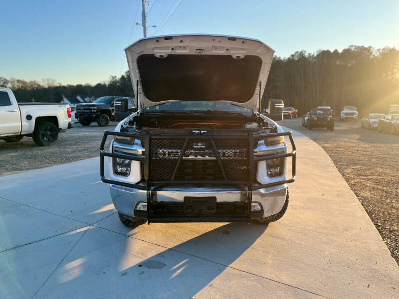 2020 Chevrolet Silverado 2500HD LT
