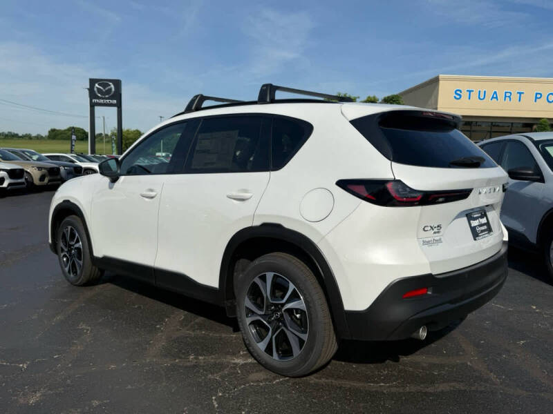 2026 Mazda CX-5 2.5 S Preferred