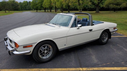 1973 Triumph Stag
