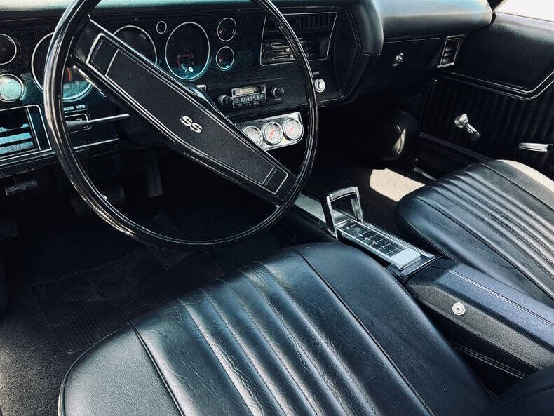 1970 Chevrolet Chevelle