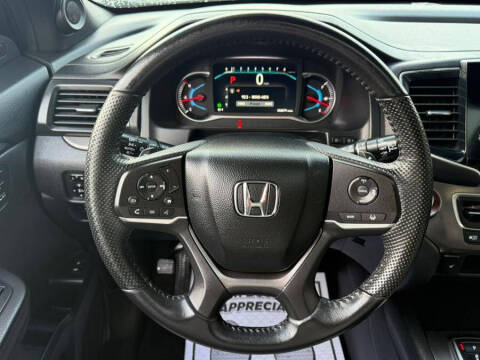 2020 Honda Passport EX-L