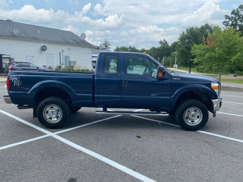2014 Ford F-350 Super Duty for sale at Goffstown Motors in Goffstown NH