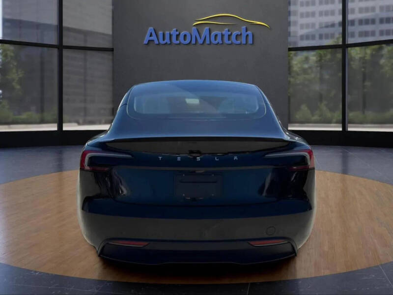 2026 Tesla Model 3 Premium