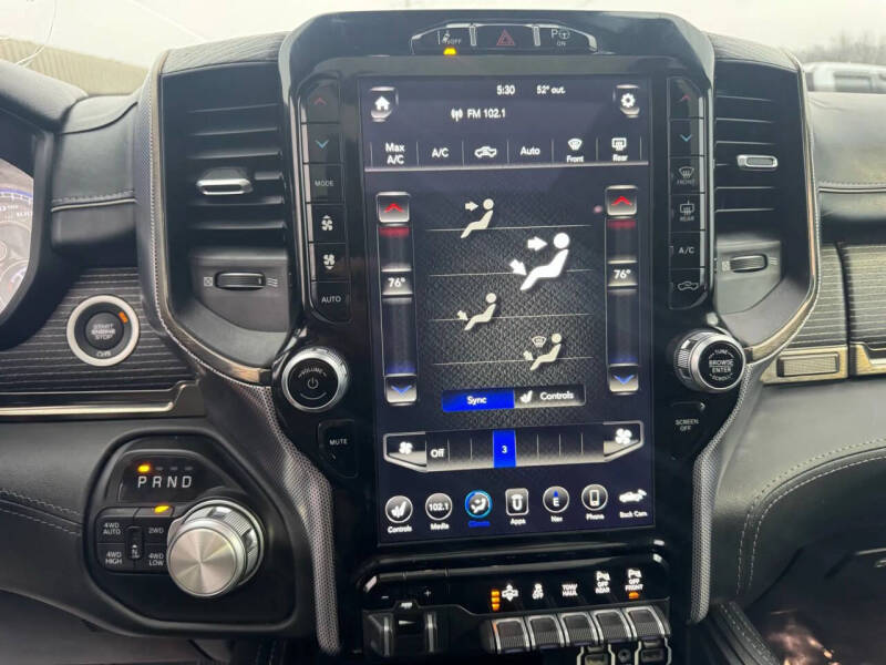 2020 RAM 1500 Limited