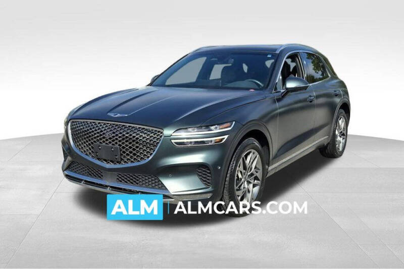 2023 Genesis GV70 2.5T Standard