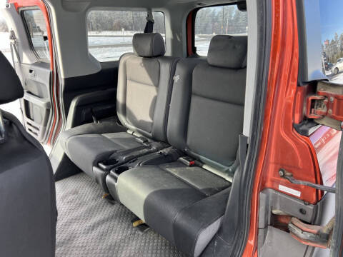 2004 Honda Element EX