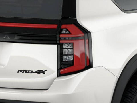 2026 Nissan Armada PRO-4X