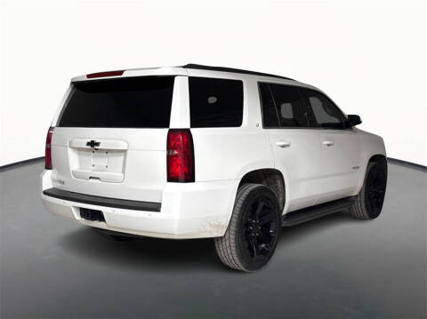 2016 Chevrolet Tahoe LT