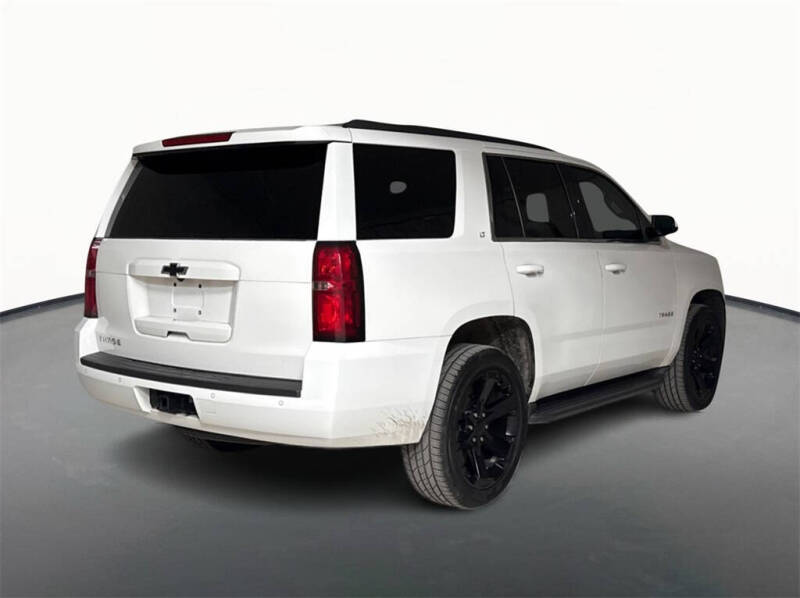 2016 Chevrolet Tahoe LT