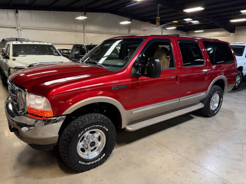 2002 Ford Excursion Limited