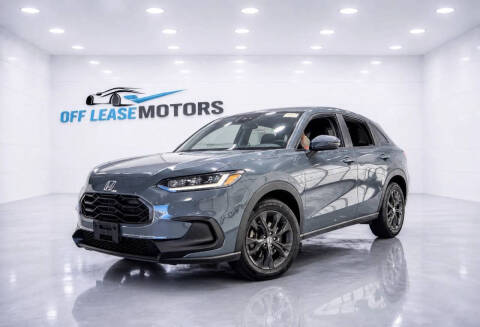 2025 Honda HR-V Sport