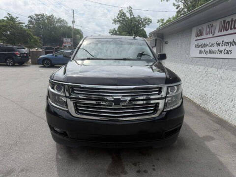 2019 Chevrolet Tahoe LT