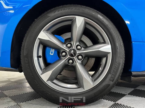 2017 Ford Mustang