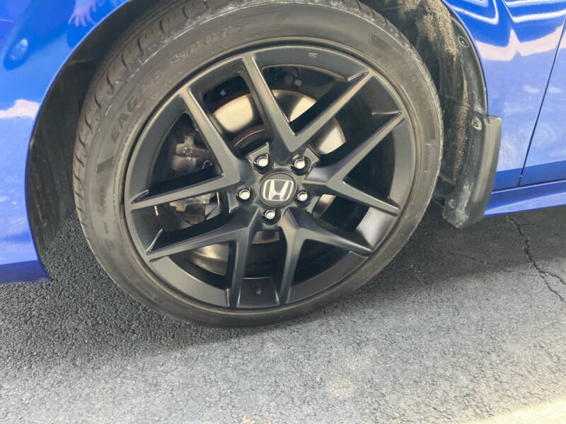 2022 Honda Civic
