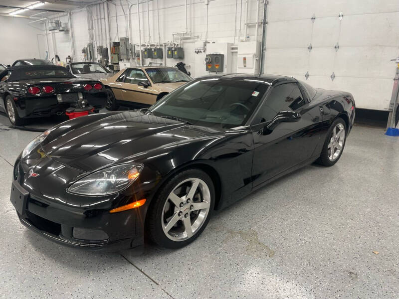 2005 Chevrolet Corvette for sale at The Car Buying Center in Saint Louis Park MN