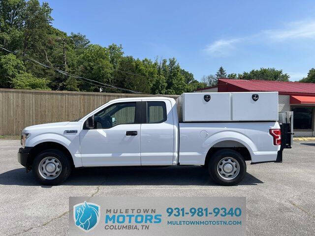 2019 Ford F-150 XL