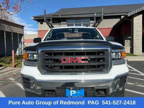 2015 GMC Sierra 1500