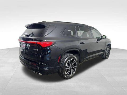2025 Buick Enclave Sport Touring