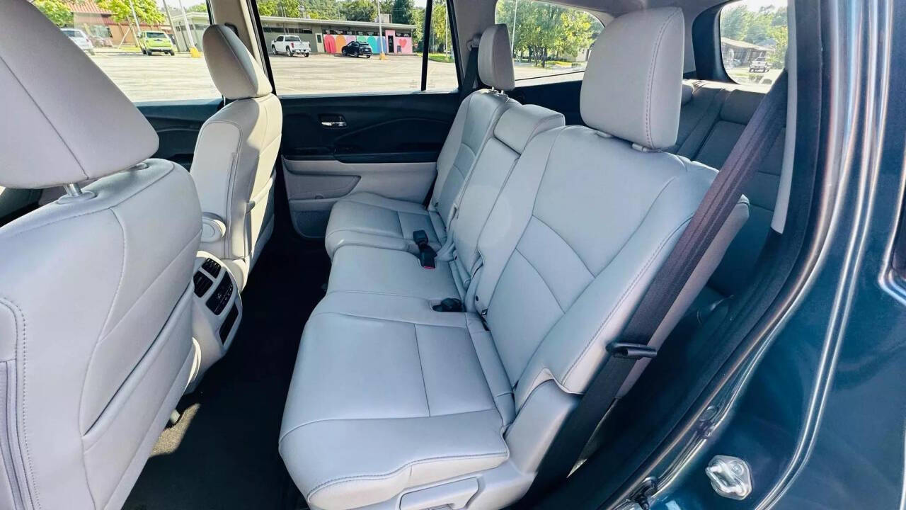 2018 Honda Pilot for sale at H & B Auto in Fayetteville, AR