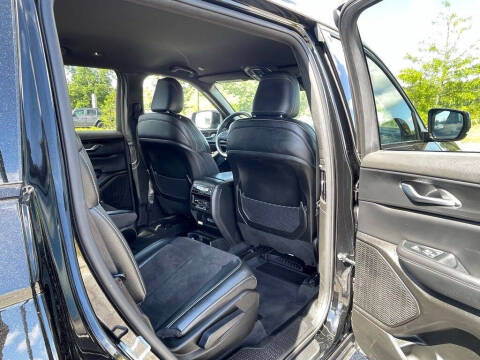 2023 Jeep Grand Cherokee L Altitude
