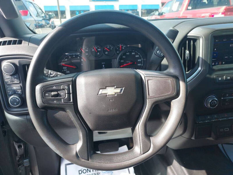 2024 Chevrolet Silverado 1500
