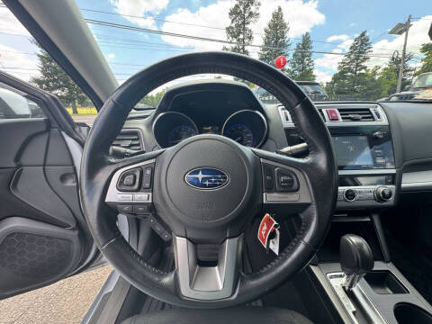 2015 Subaru Legacy 2.5i Premium
