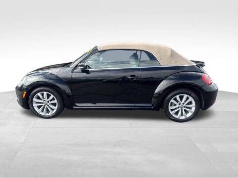2014 Volkswagen Beetle Convertible