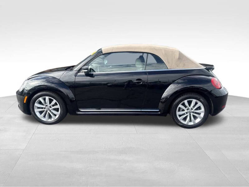2014 Volkswagen Beetle Convertible