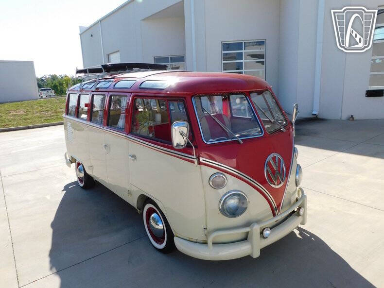 1975 Volkswagen Type 2