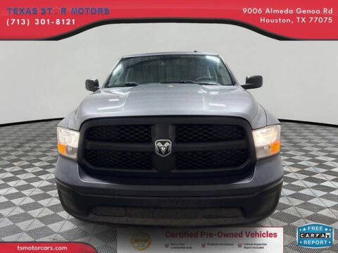 2022 RAM 1500 Classic Tradesman