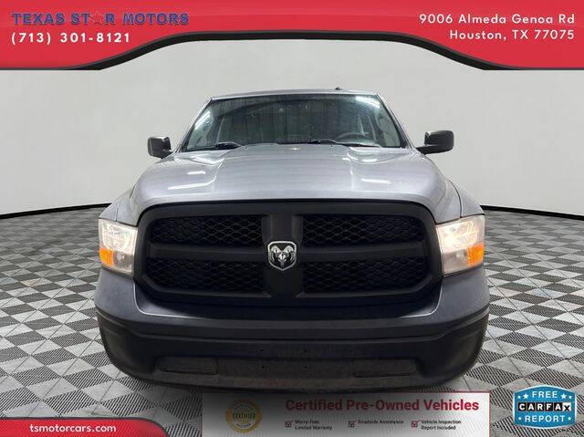 2022 RAM 1500 Classic Tradesman
