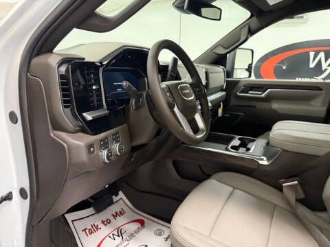 2025 GMC Sierra 2500HD