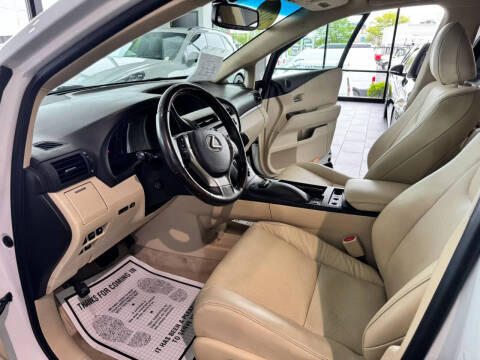 2015 Lexus RX 350