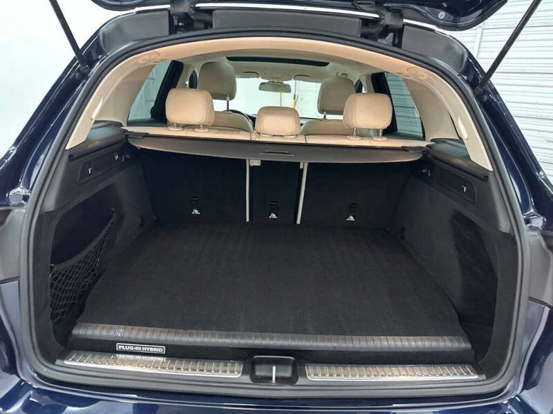 2018 Mercedes-Benz GLC GLC 350e