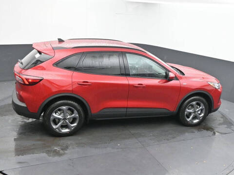 2026 Ford Escape ST-Line Select