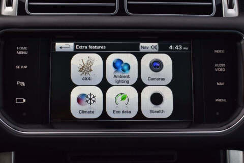 2014 Land Rover Range Rover