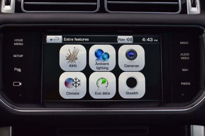 2014 Land Rover Range Rover