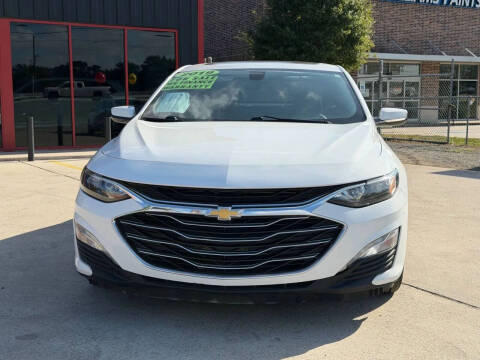 2019 Chevrolet Malibu LT